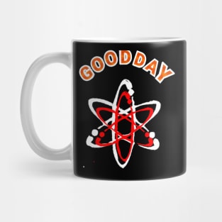 Good day beautyful art design. Mug